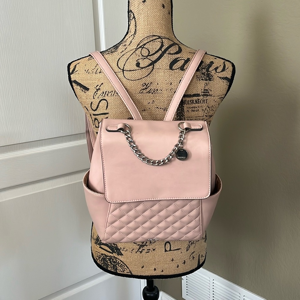 Nine West Quilted front Backpack